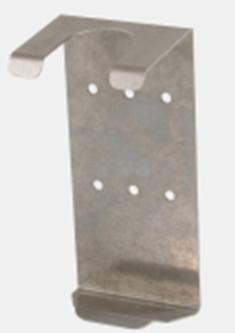 WALL HOLDER SSL FOR 500ML BOTTLE