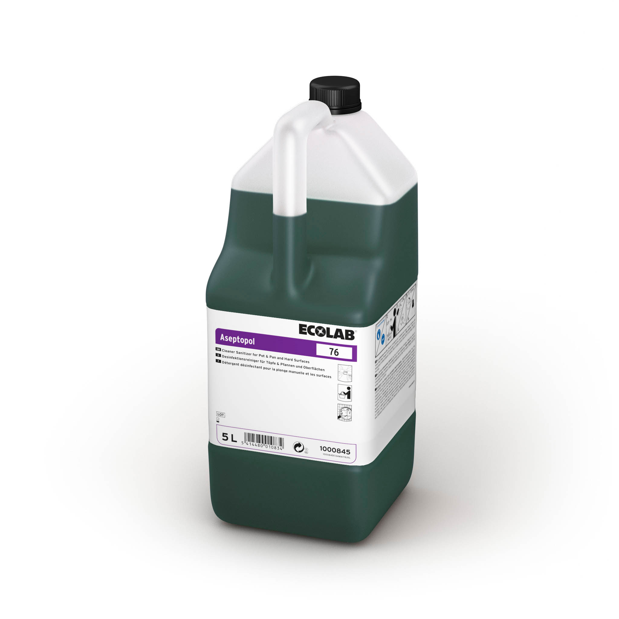 ASEPTOPOL 76 2X5L AL