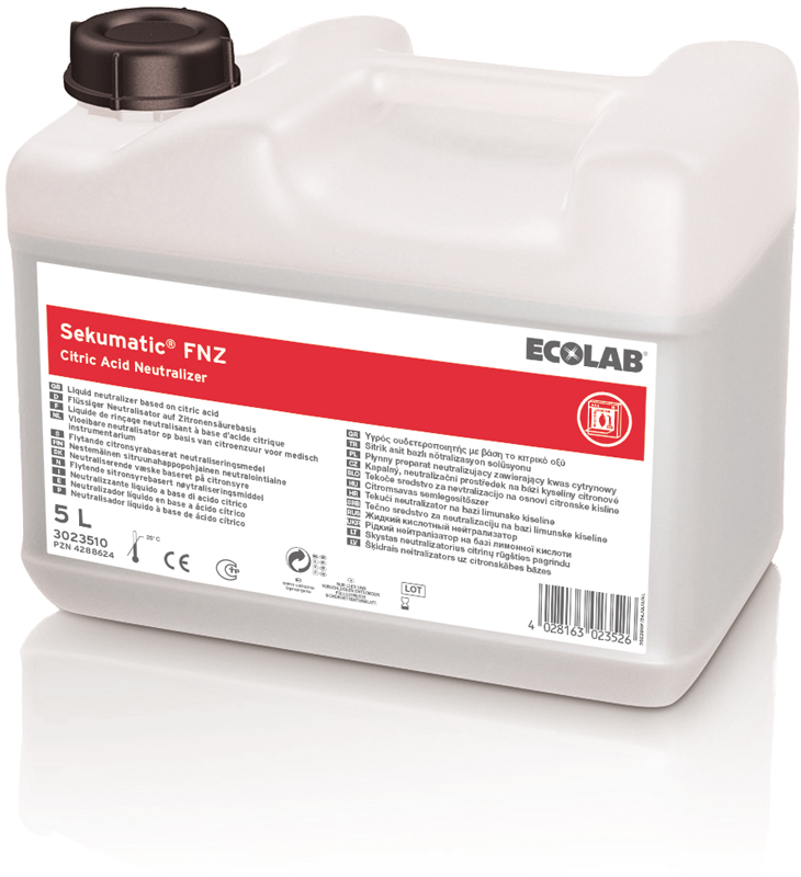 SEKUMATIC FNZ 3X5L