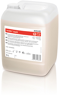 INCIDIN LIQUID 2X5L