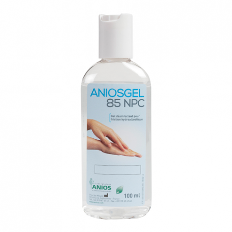ANIOSGEL 85 NPC 20X100ML