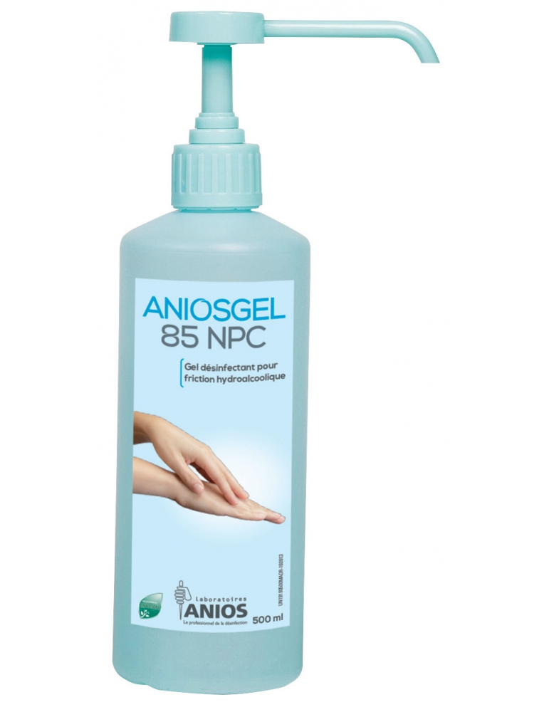 ANIOSGEL 85 NPC 12X500ML