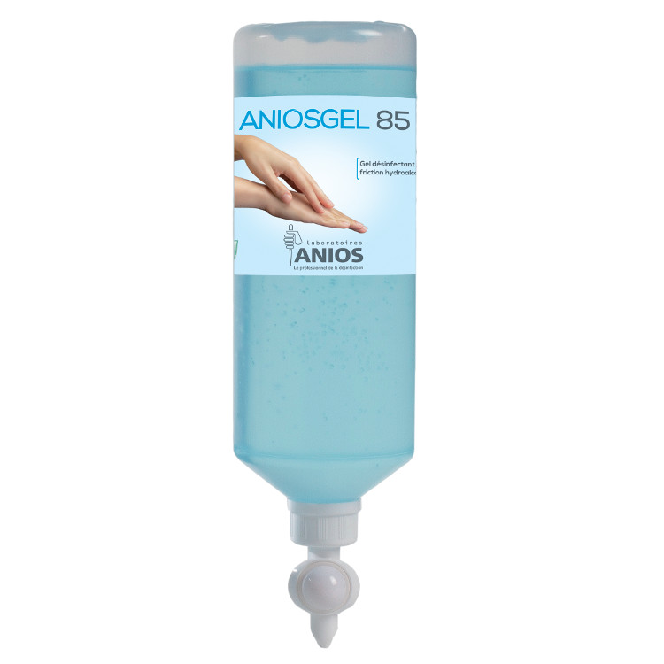 ANIOSGEL 85 NPC 12X1L BLEU AIRLESS