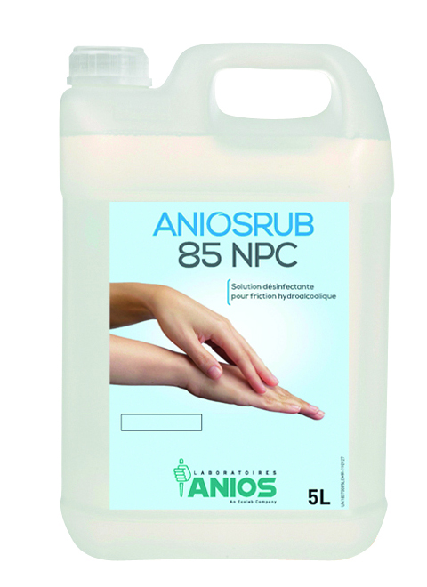 ANIOSRUB 85 NPC 4X5L