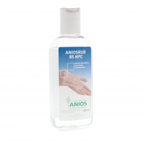 ANIOSRUB 85 NPC 20X100ML