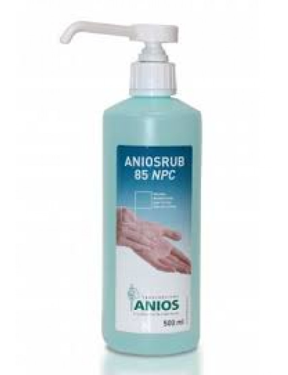 ANIOSRUB 85 NPC 12X500ML