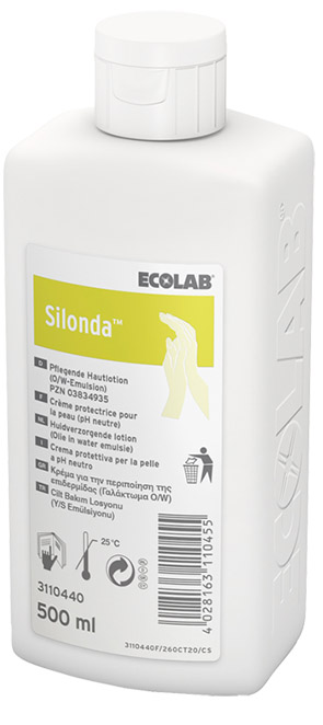 SILONDA 24X500ML