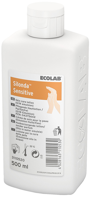 SILONDA SENSITIVE 24X500ML