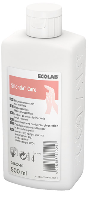 SILONDA CARE 24X500ML