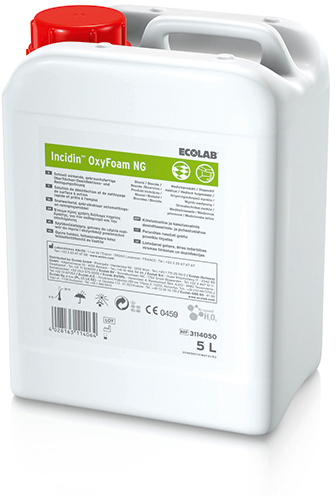 INCIDIN OXYFOAM NG 2X5L