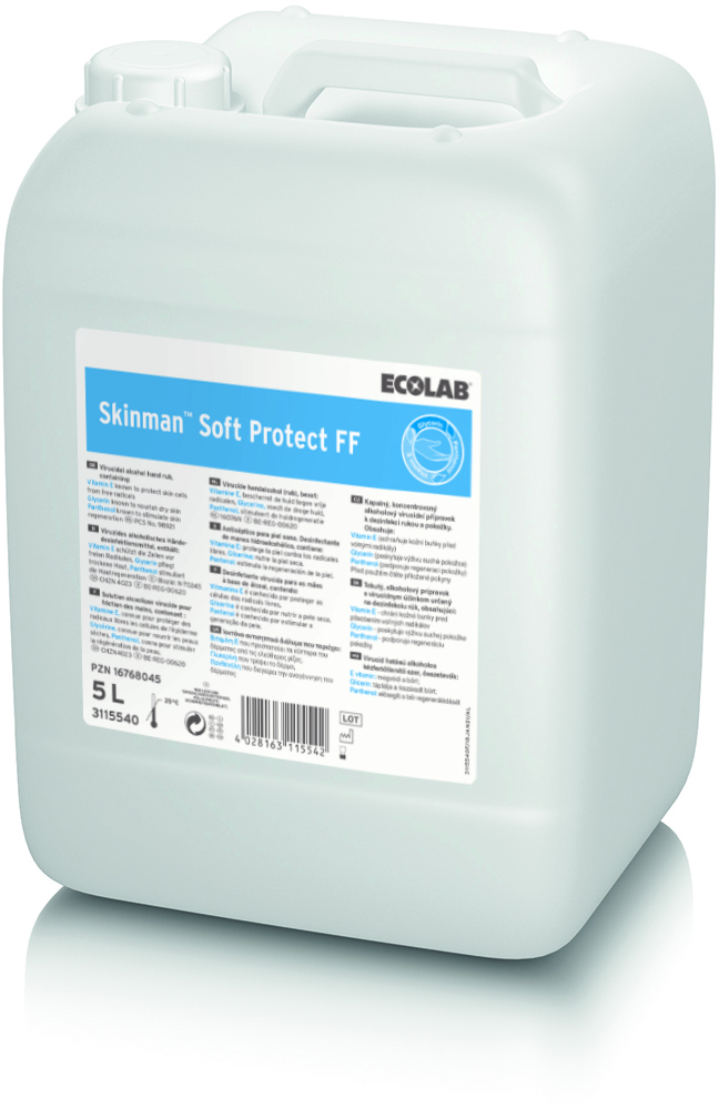 SKINMAN SOFT PROTECT FF 5L