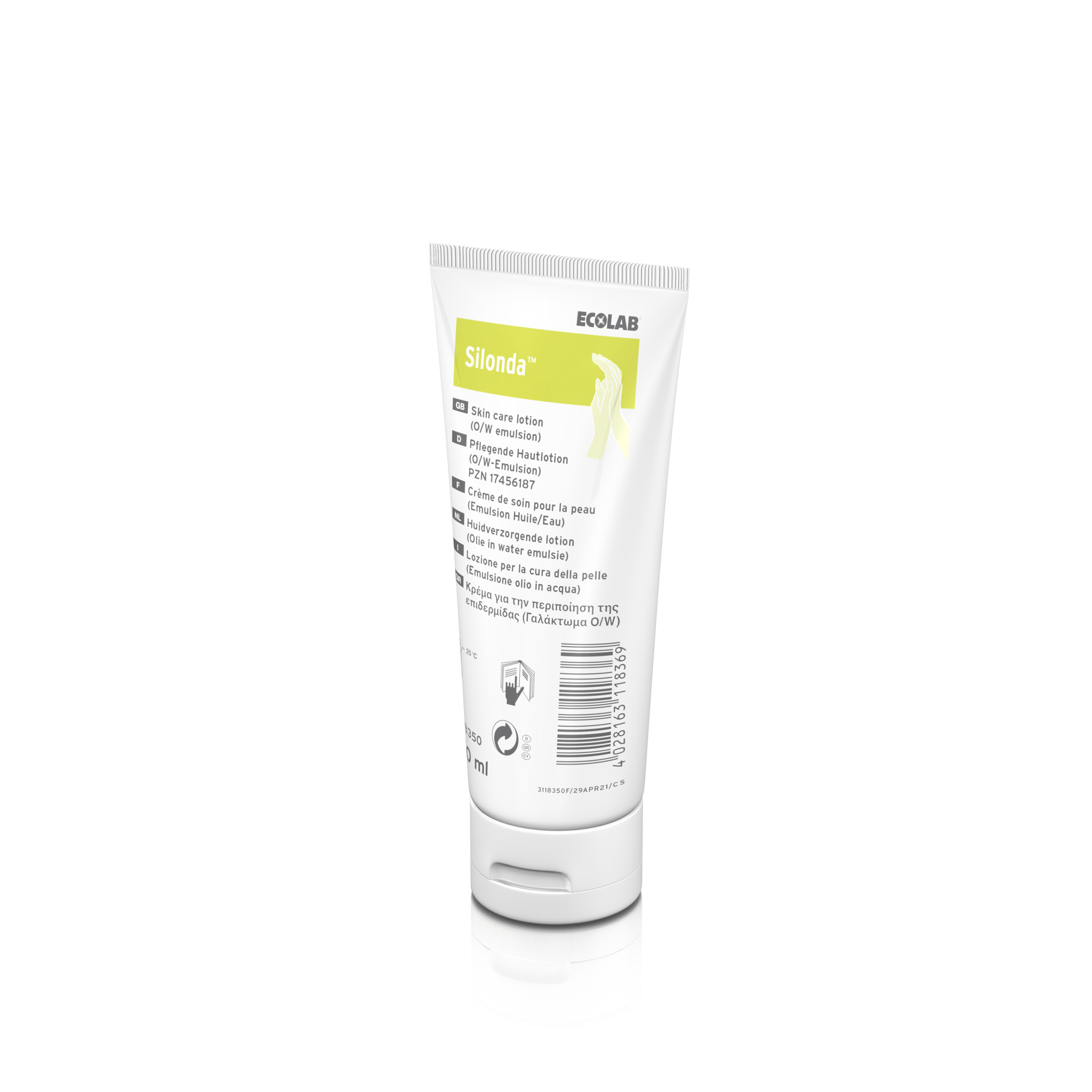 SILONDA 50X100ML