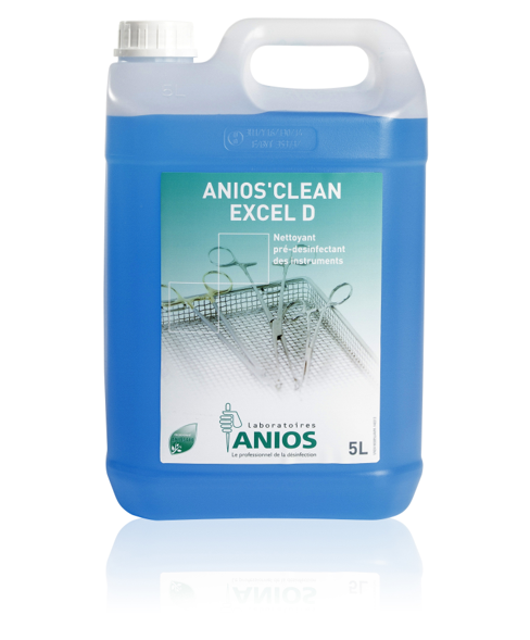 ANIOS CLEAN EXCEL D 2X5L