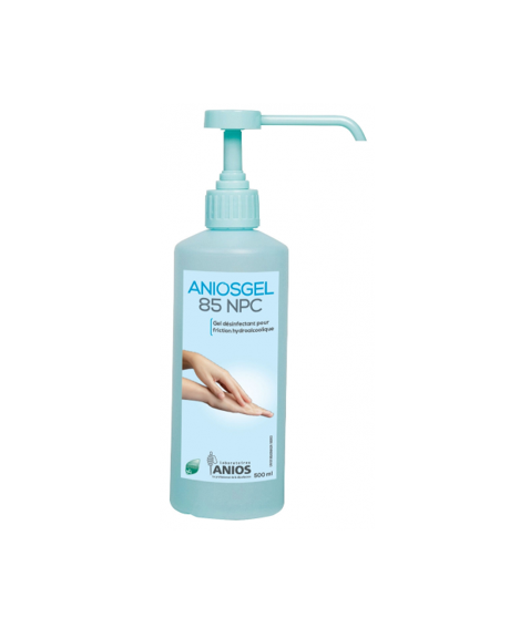 ANIOSGEL 85 NPC 12X500ML