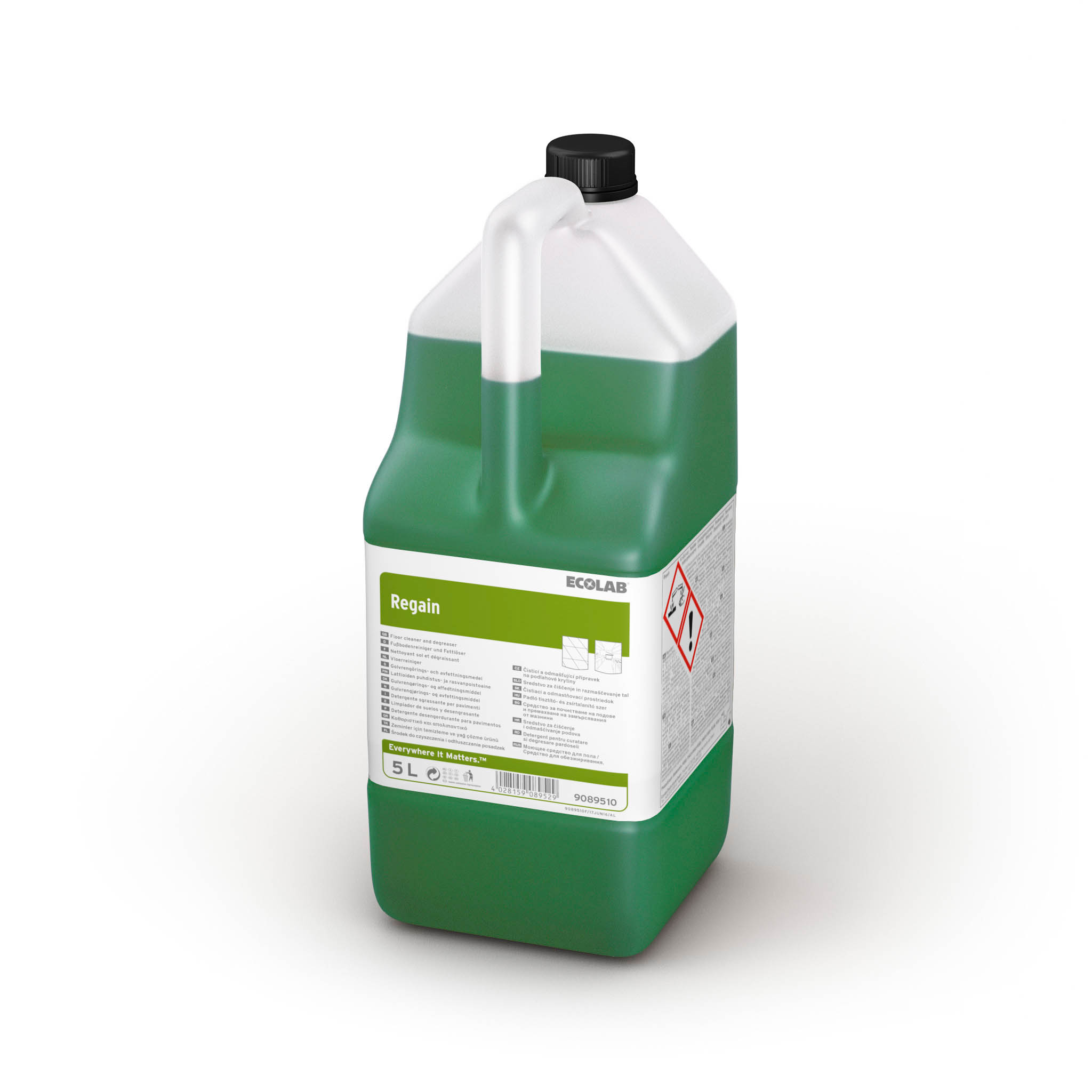 REGAIN 2X5L