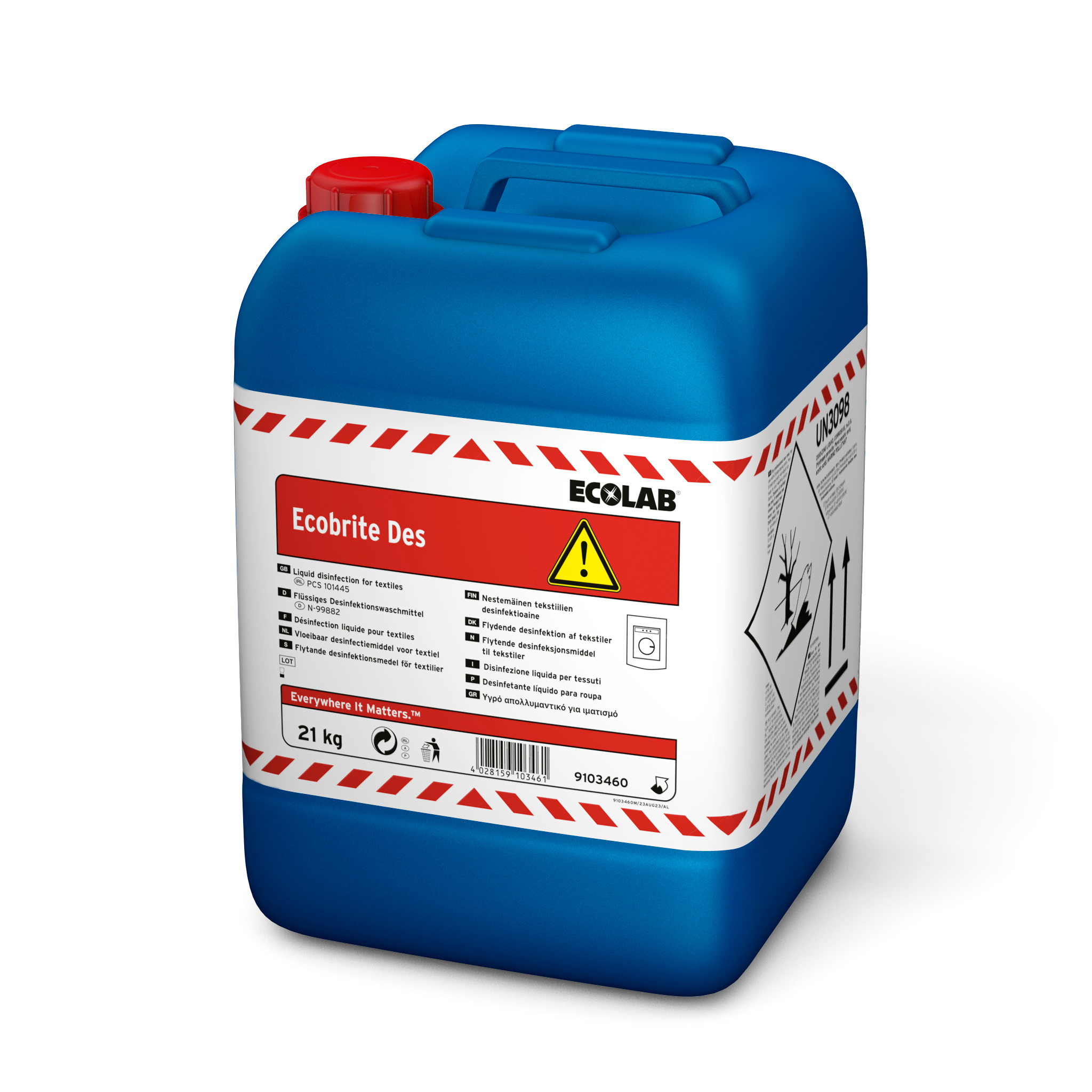 ECOBRITE DES 21KG