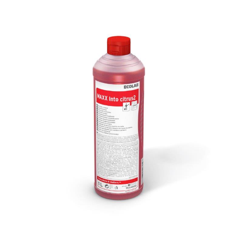 MAXX INTO CITRUS2 12X1L