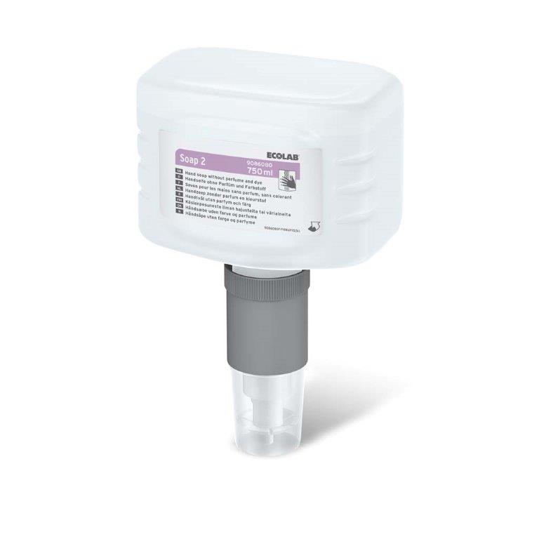 SOAP 2 6X750ML