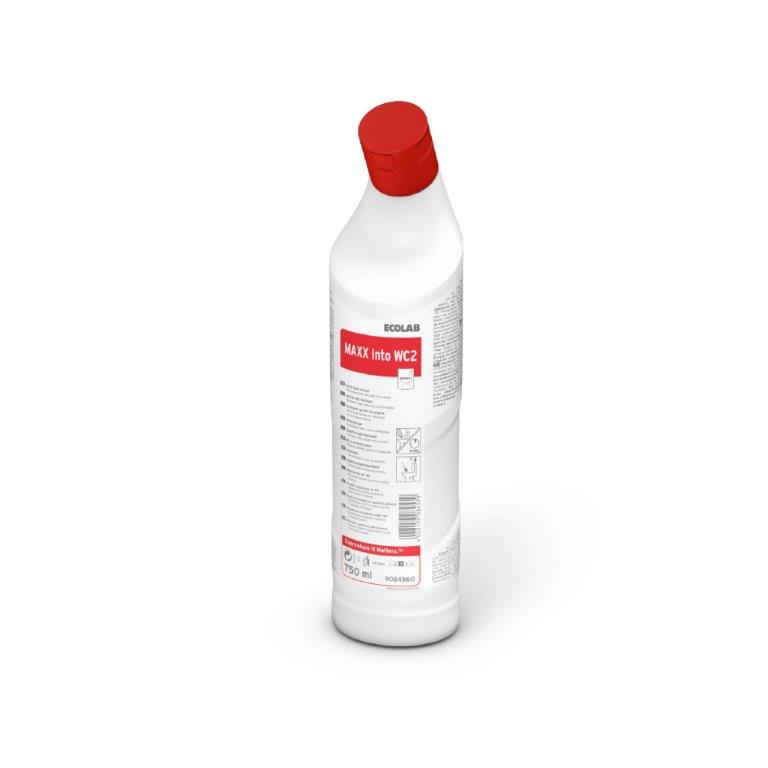 MAXX INTO WC2 12X750ML