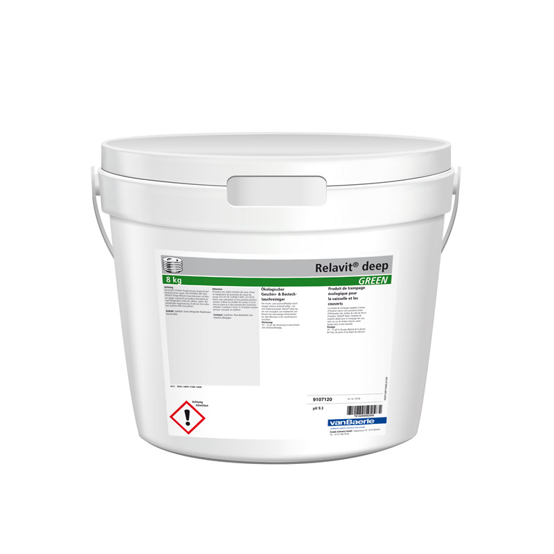 Relavit deep 8 kg