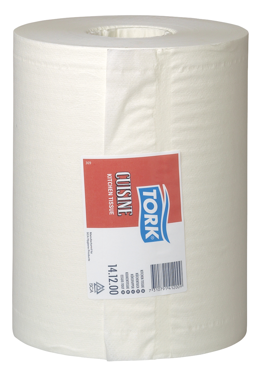 PAPIER FÜR M-TORK WEISS 1-LAGIG(KAR.6ST)