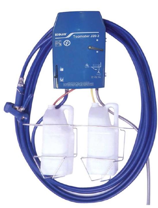 TOPMATER J20-2P-BA-CE COMPLETE 20M