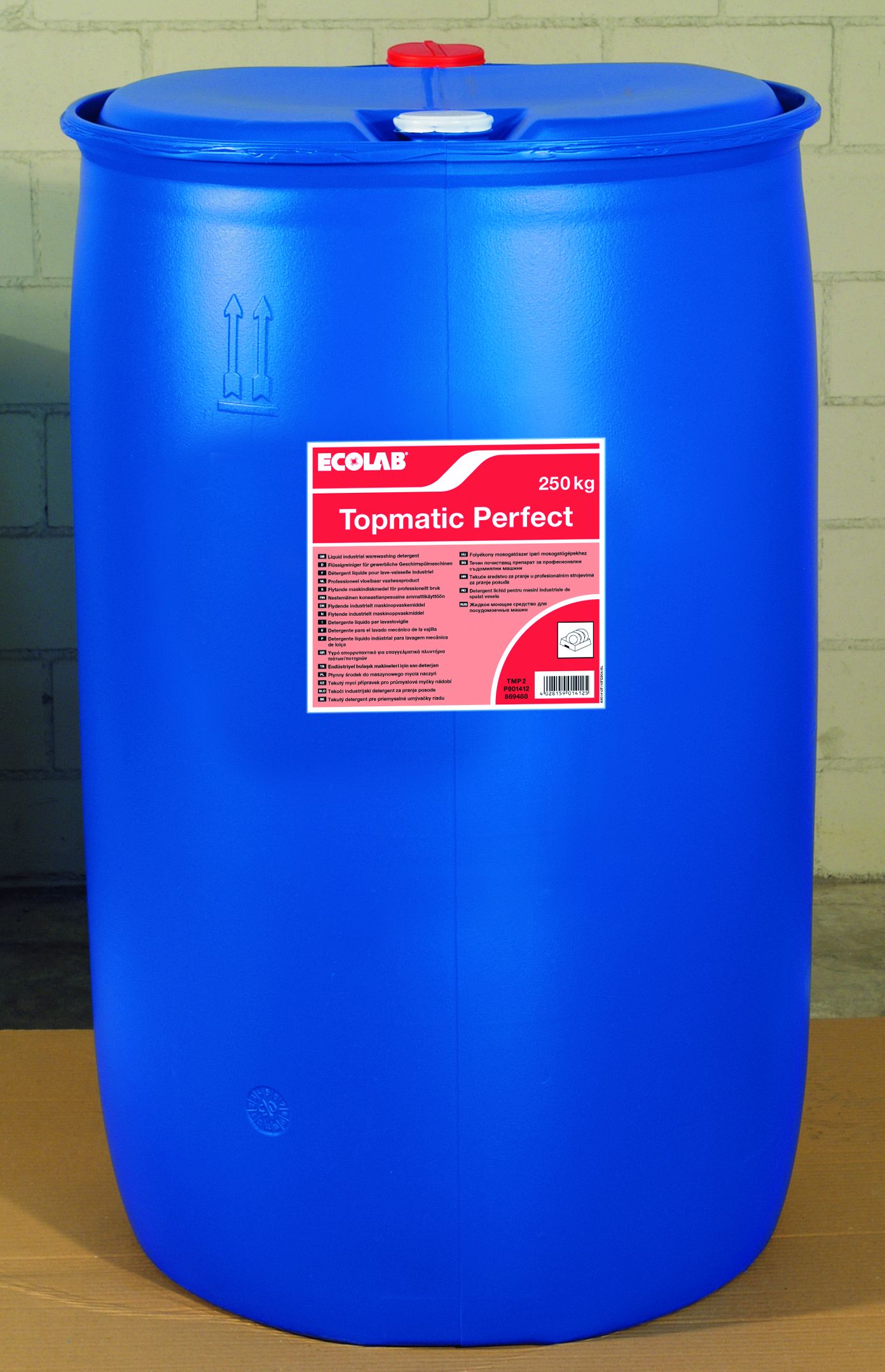 TOPMATIC PERFECT 250KG