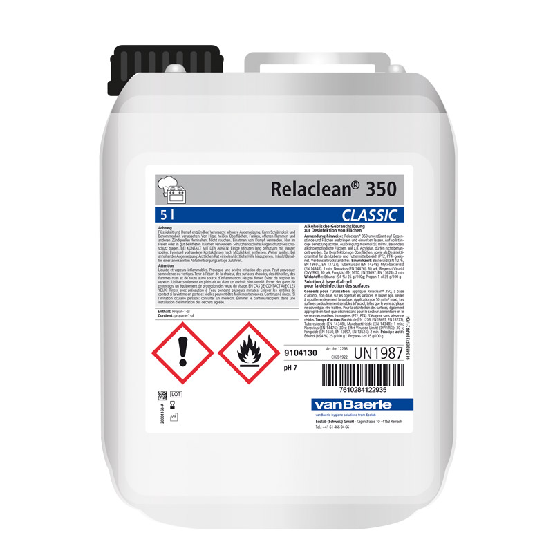Relaclean 350 5 L