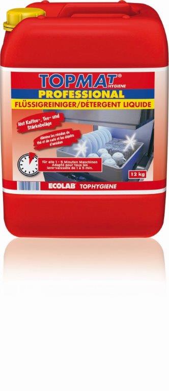 TOPMAT PROF. FLUESSIGREINIGER 12KG