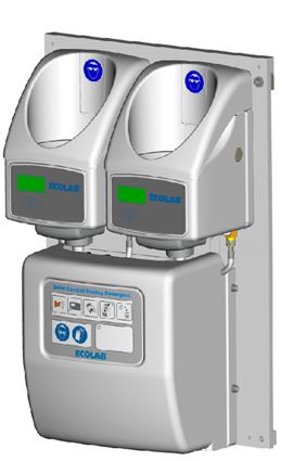 SOLID CENTRAL DISPENSER