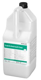 ECOBRITE NEUTRASOFT CLEAN 2X5L