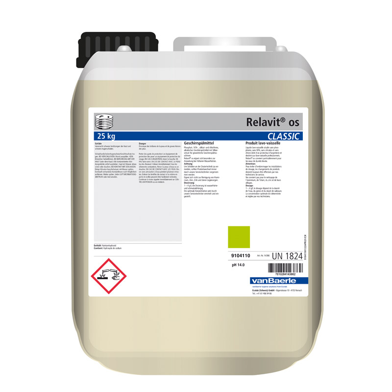 Relavit os 25 kg
