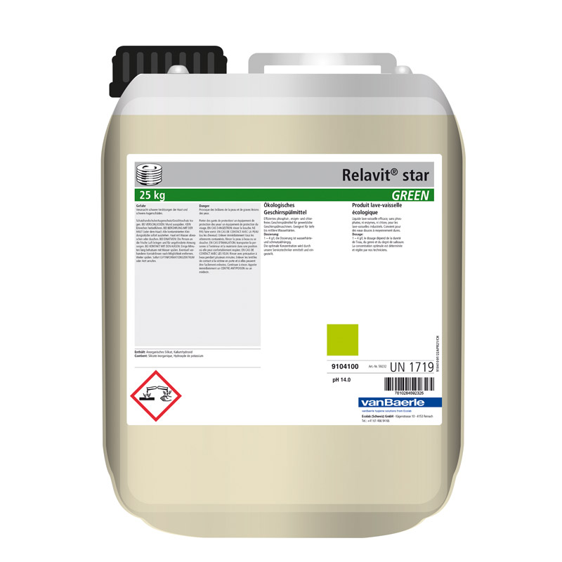 Relavit star 25 kg
