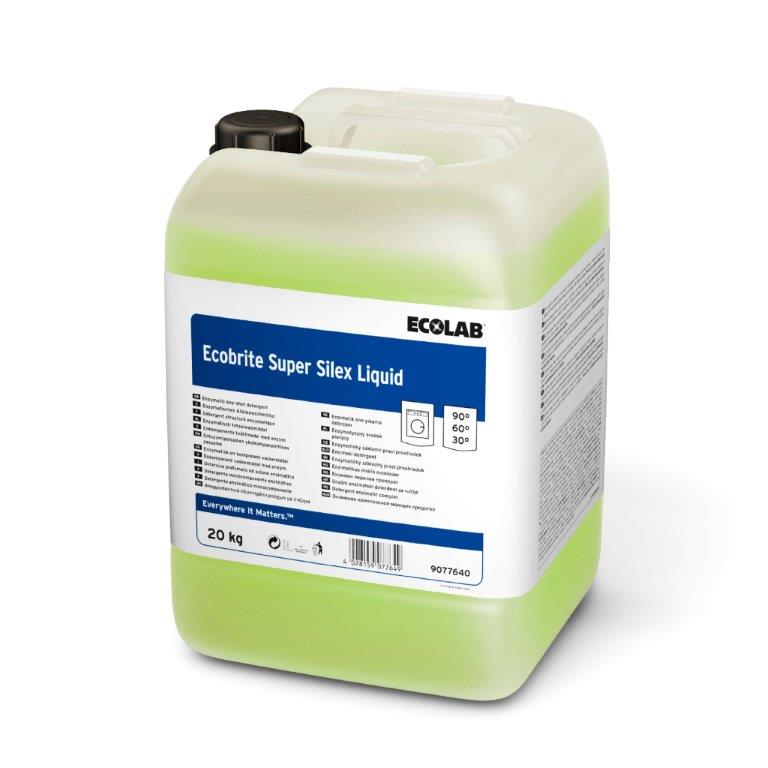 ECOBRITE SUPER SILEX LIQUID 20KG
