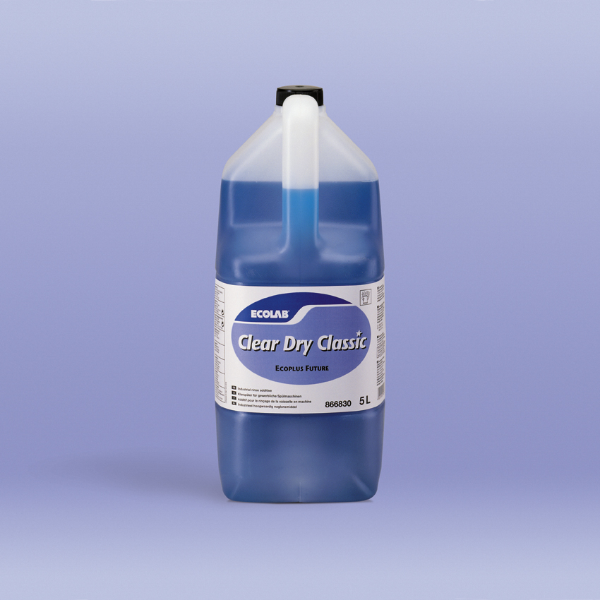 CLEAR DRY CLASSIC 2X5L