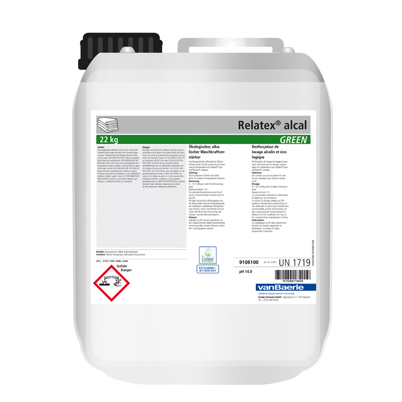 Relatex alcal 22 kg