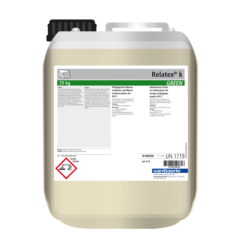 Relatex k 25 kg