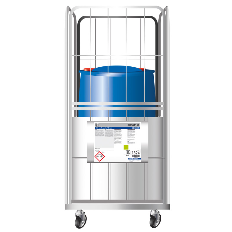 Relavit os (Relasafe Drum) 200 kg