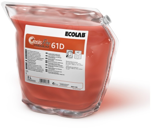 OASIS PRO 61D PREMIUM 2X2L