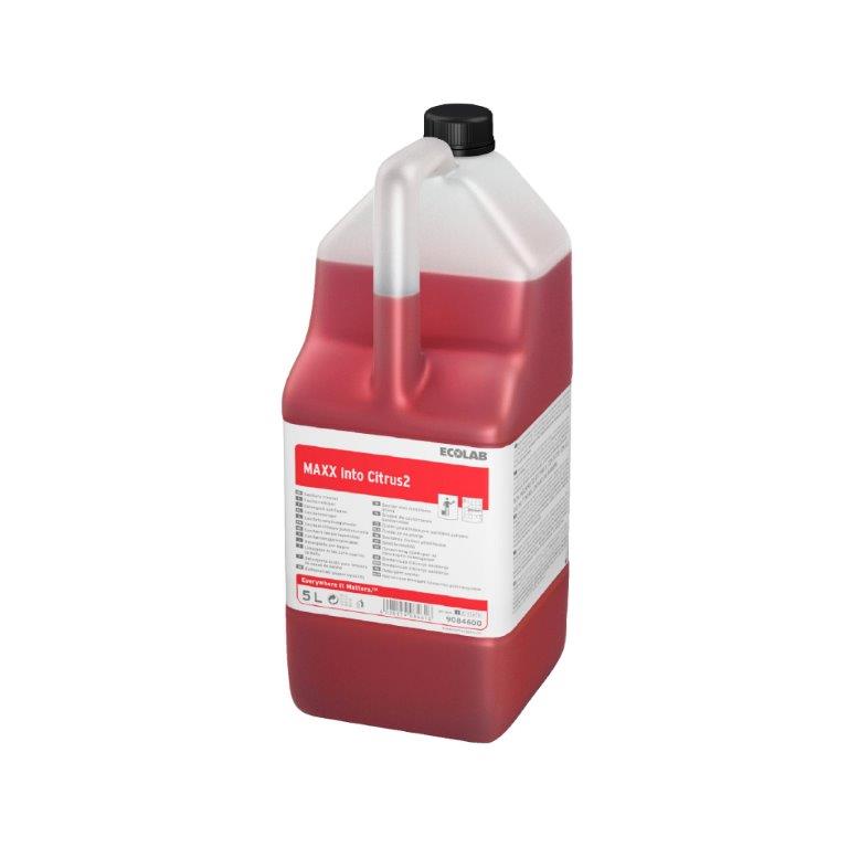 MAXX INTO CITRUS2 2X5L