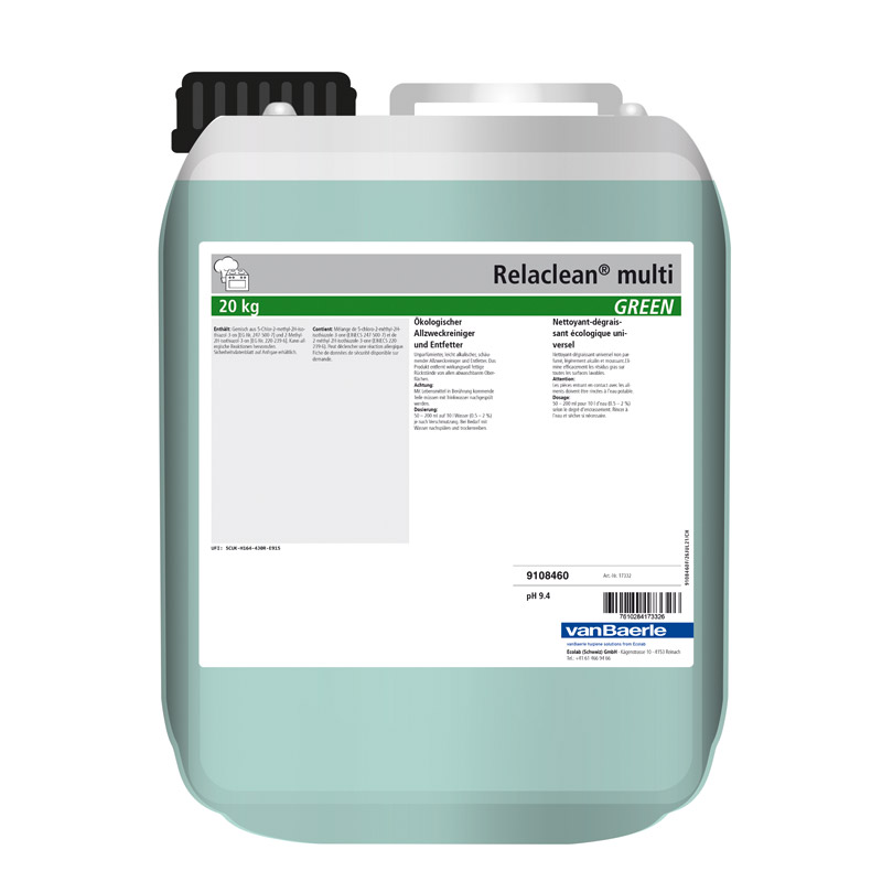 Relaclean multi 20 kg