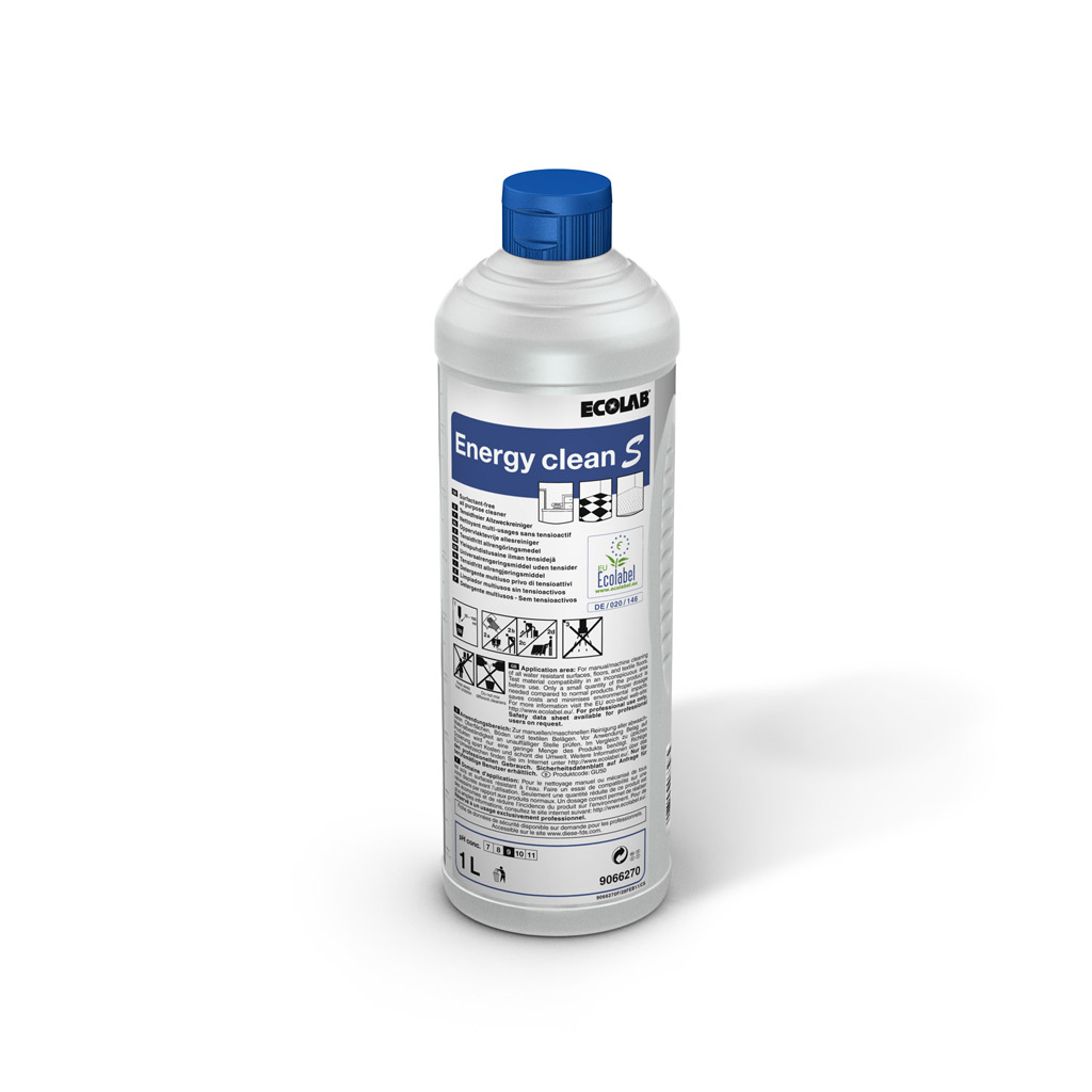 ENERGY CLEAN S 12X1L