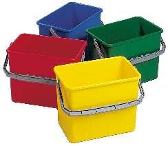 BUCKET GREEN 6 L