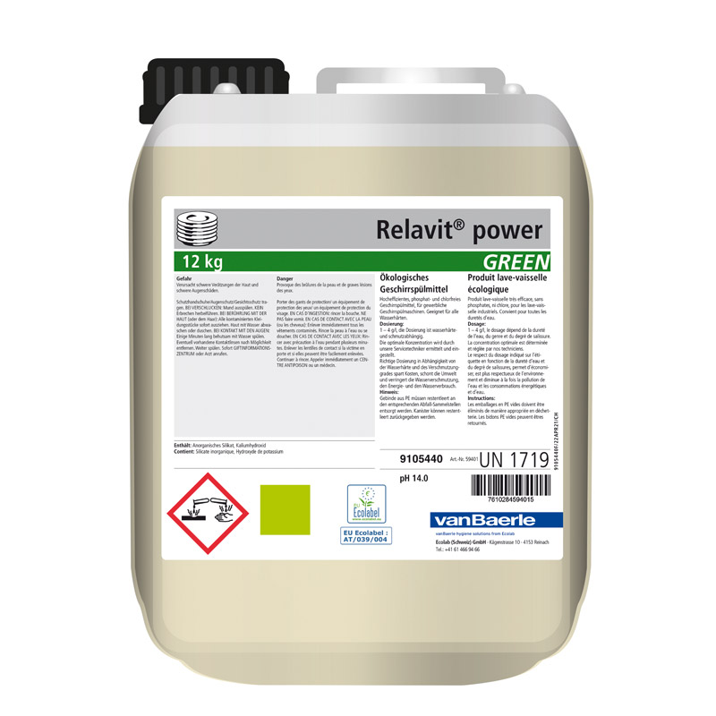 Relavit power 12 kg