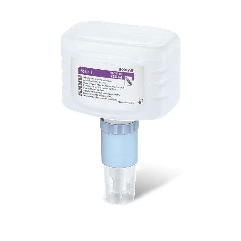 FOAM 1 6X750ML