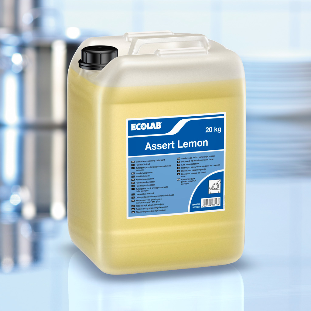 ASSERT LEMON 20KG