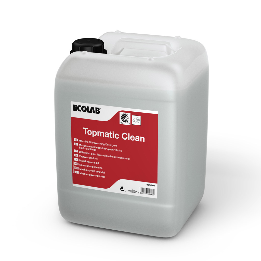 TOPMATIC CLEAN 25KG