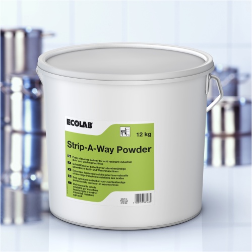 STRIP-A-WAY POWDER 12KG