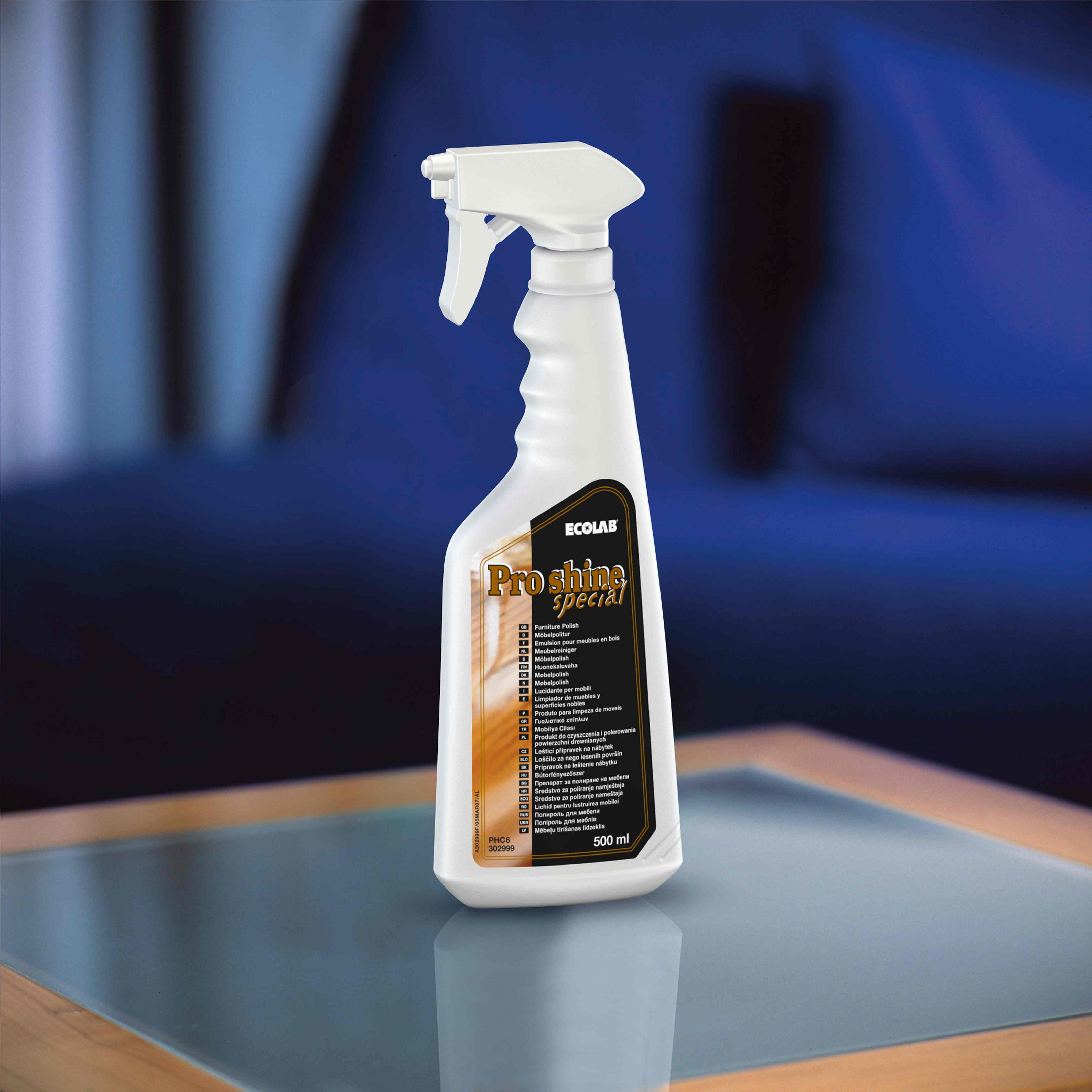 PRO SHINE SPECIAL 6X500ML
