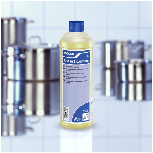 ASSERT LEMON 6X1L